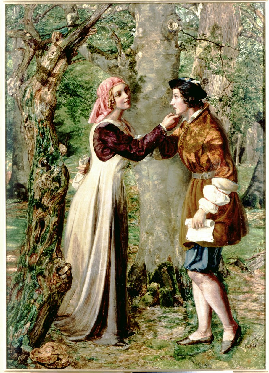 Celia, Rosalind