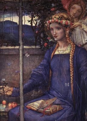 Aziz Dorothy by Edward Reginald Frampton