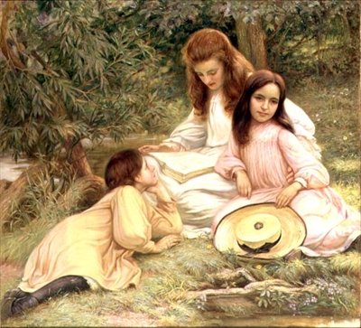 Akşam by Edward Ridley