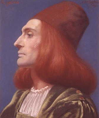 ağrı by Edward Robert Hughes