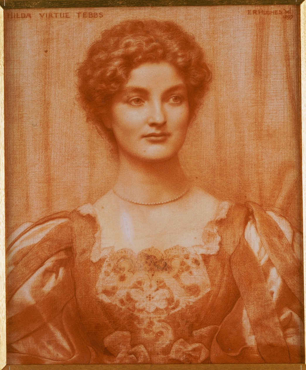 Hilda Virtue Tebbs