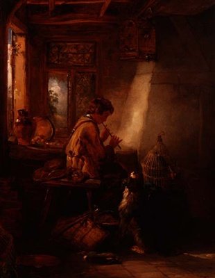 boru oynamak by Edward Robert Smythe