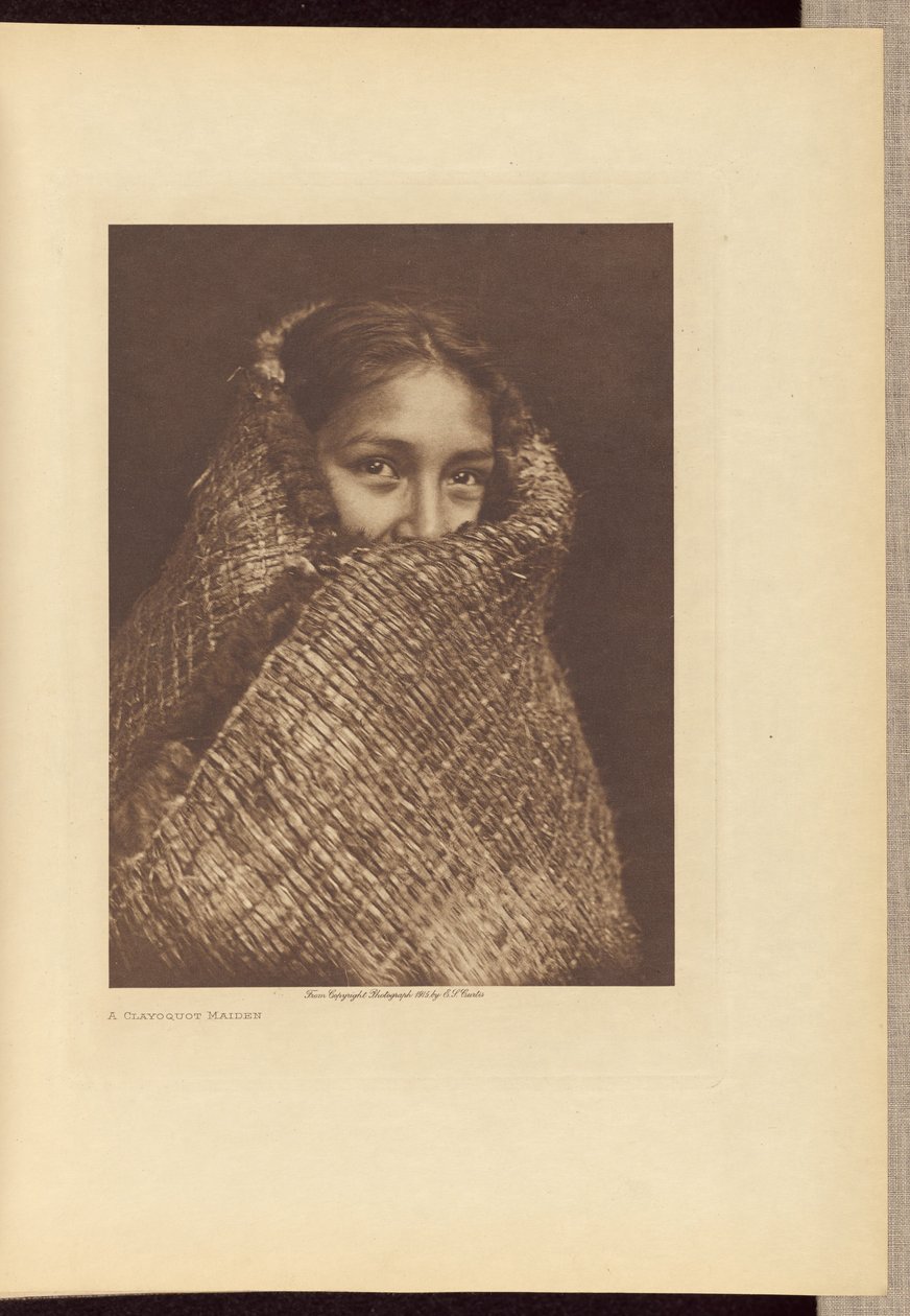  by Edward S. Curtis