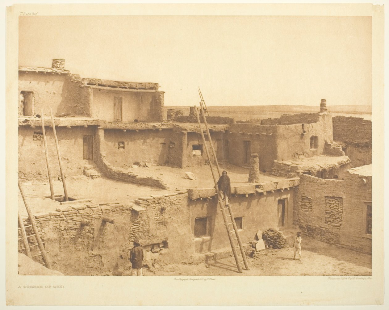  by Edward S. Curtis
