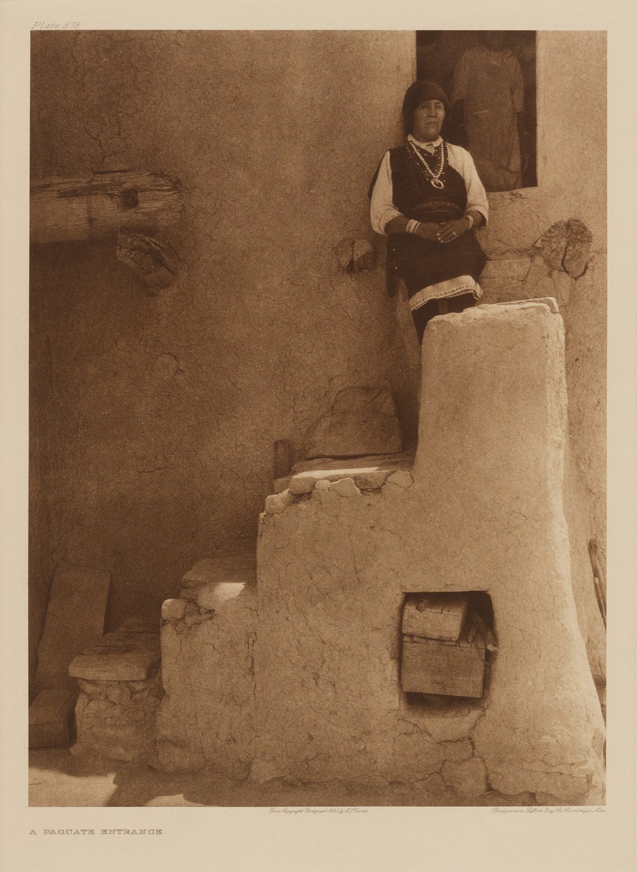  by Edward S. Curtis