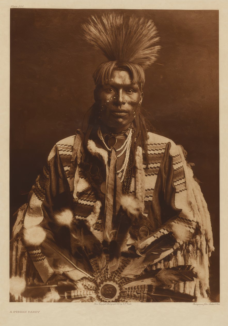  by Edward S. Curtis