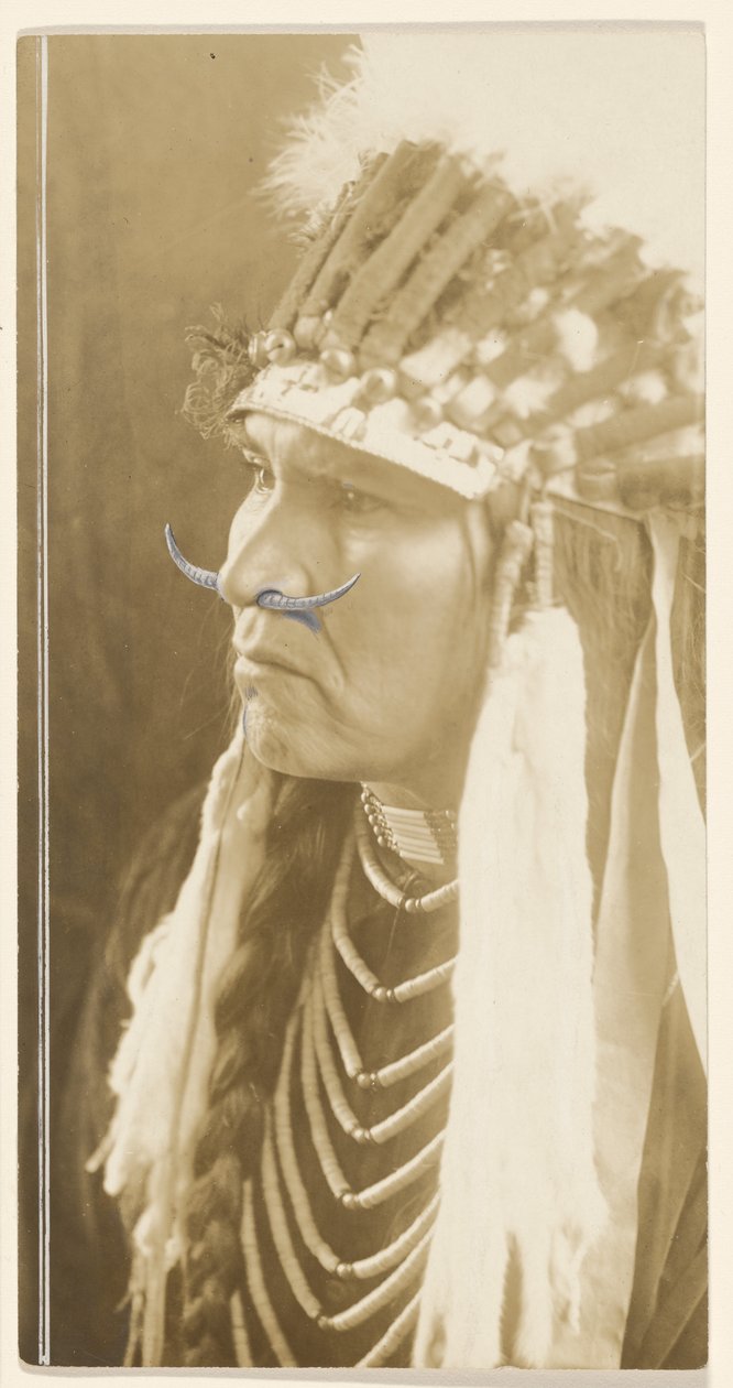  by Edward S. Curtis