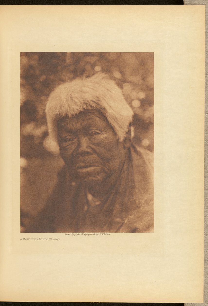  by Edward S. Curtis