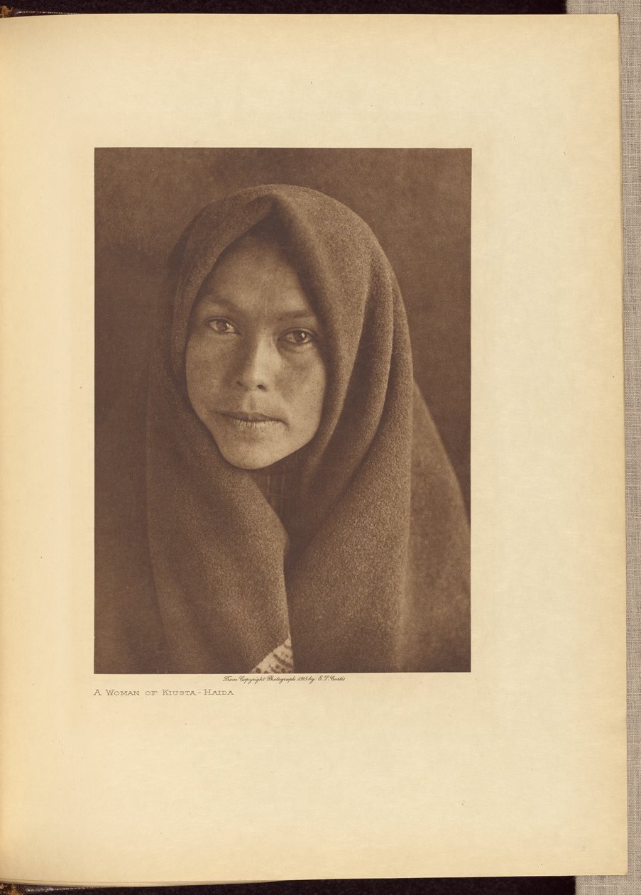  by Edward S. Curtis