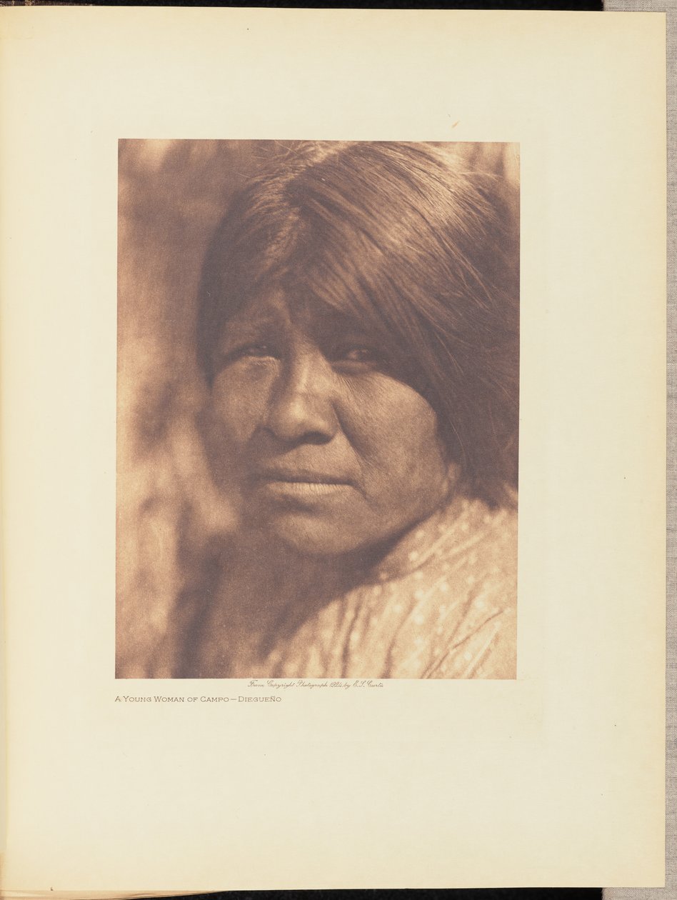  by Edward S. Curtis