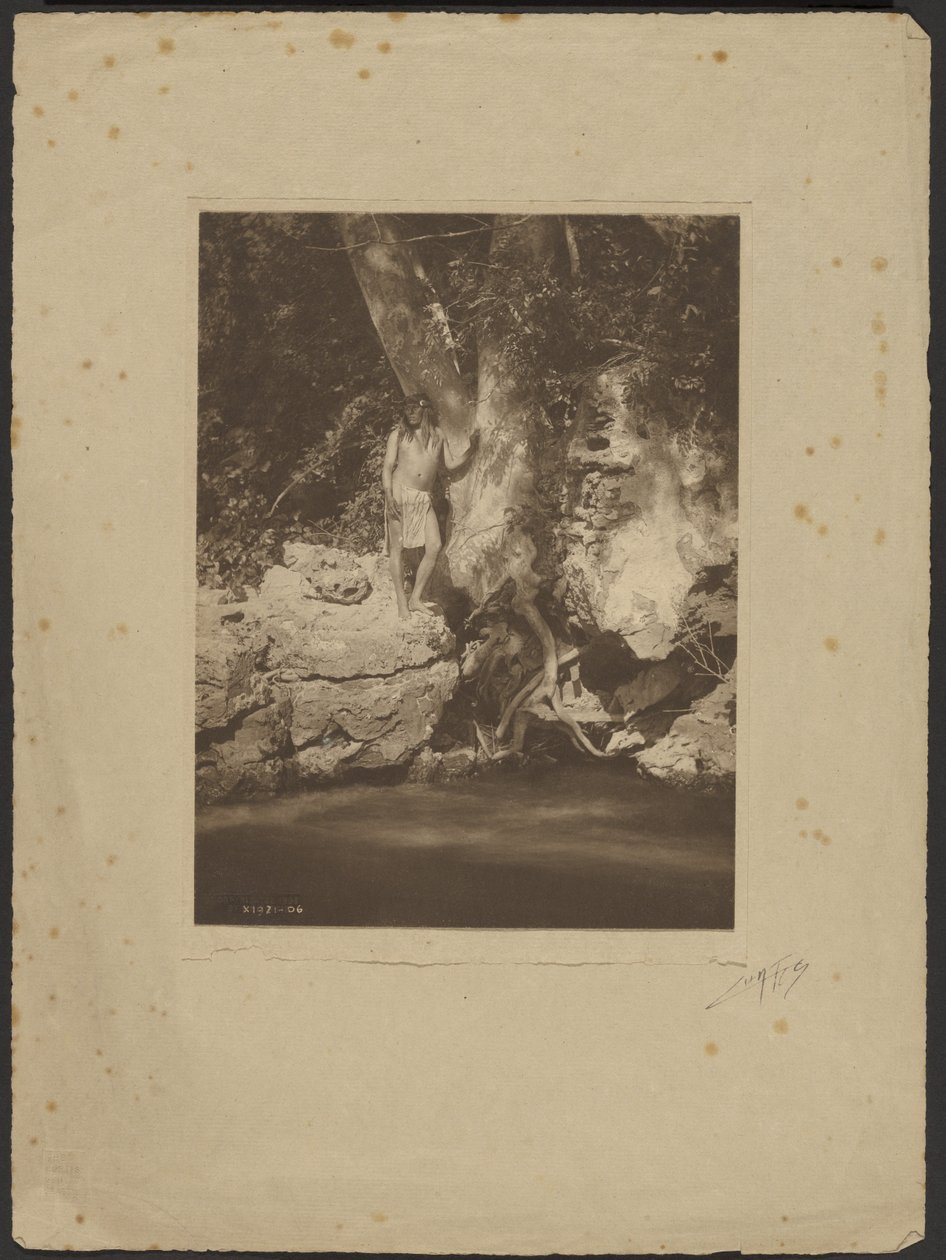  by Edward S. Curtis