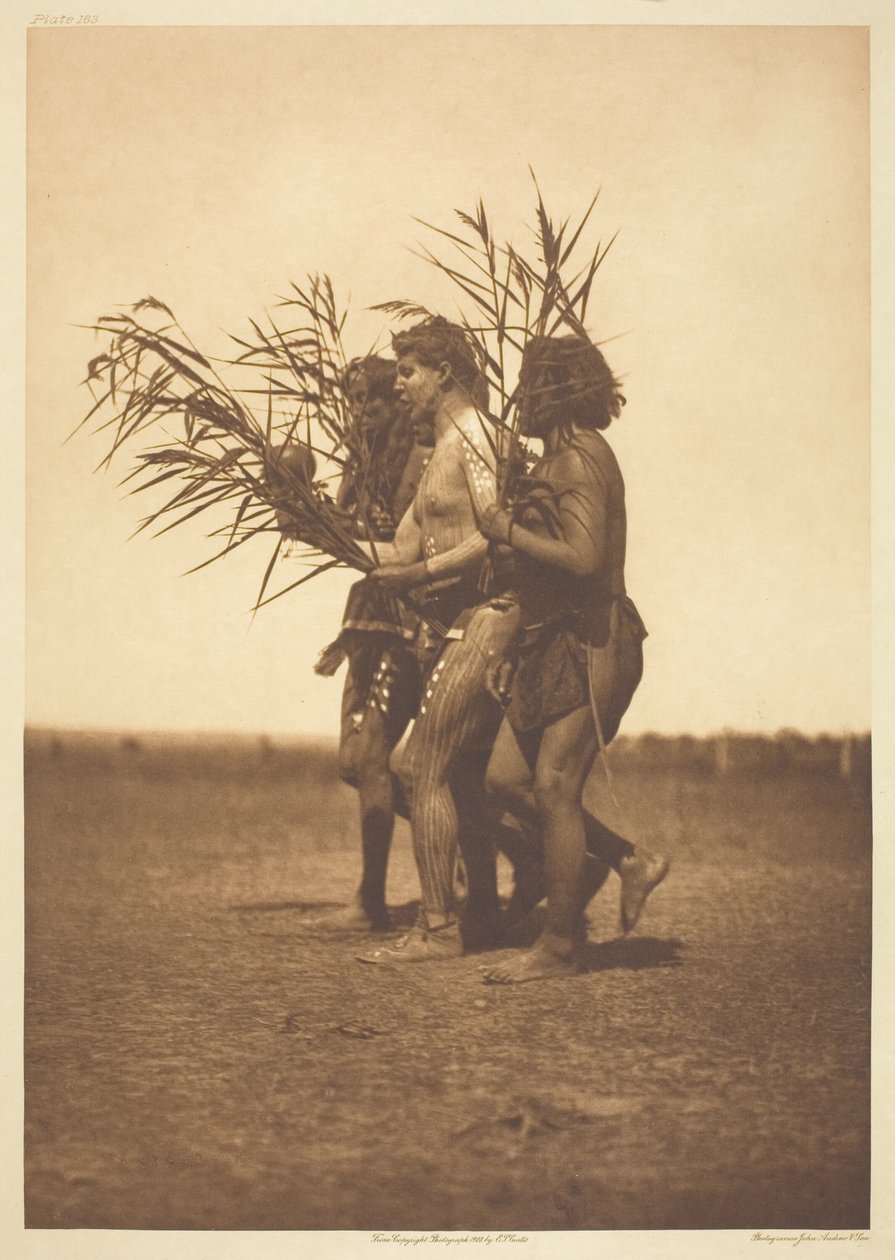  by Edward S. Curtis