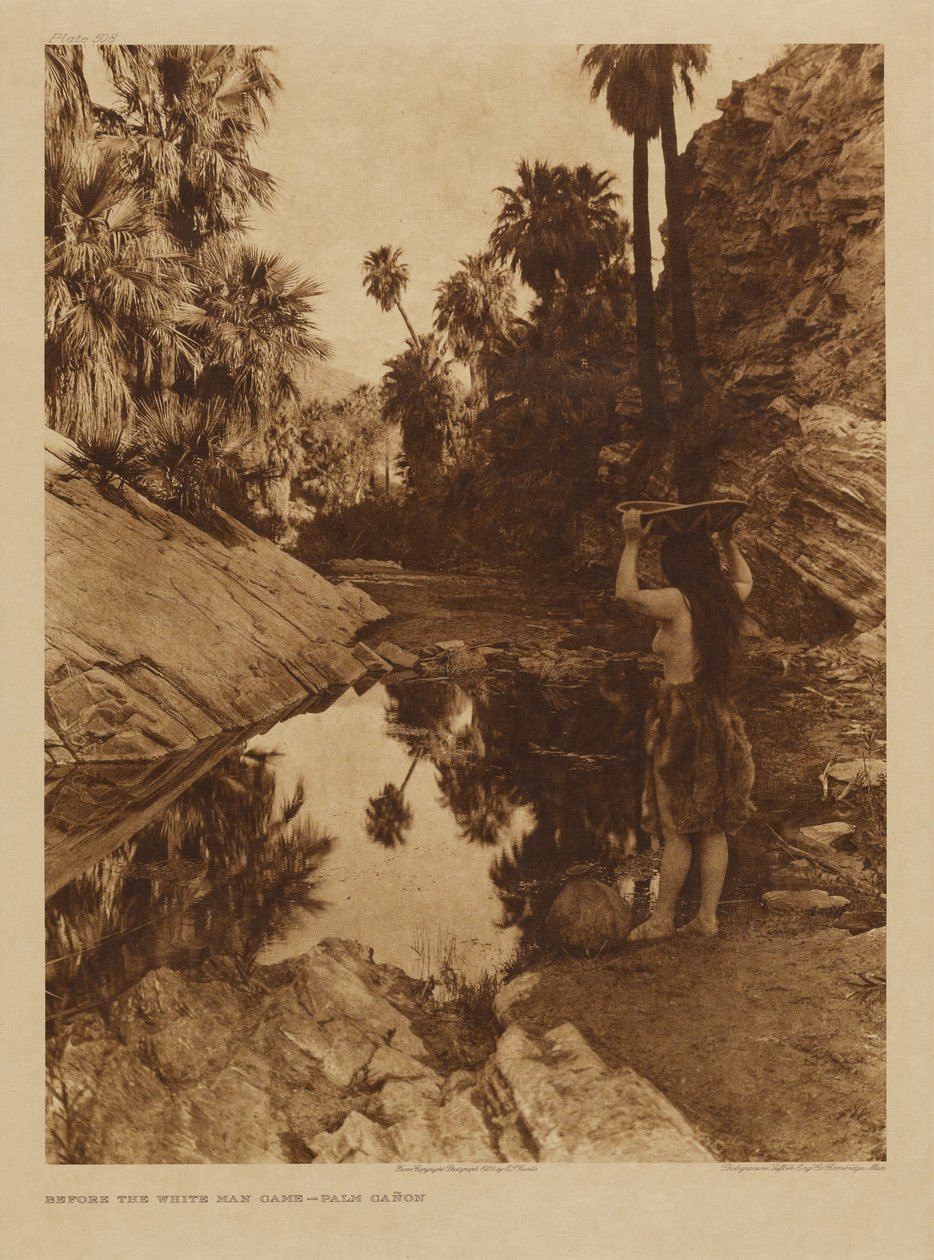  by Edward S. Curtis