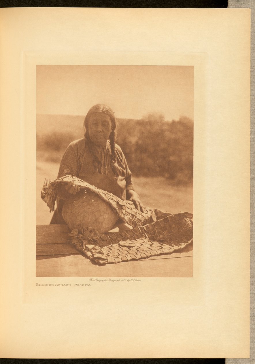  by Edward S. Curtis