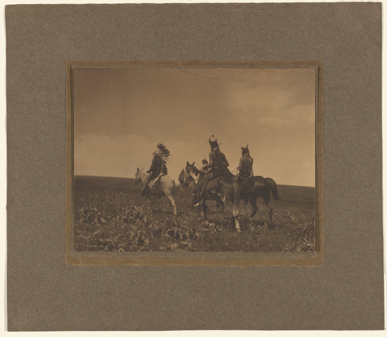  by Edward S. Curtis
