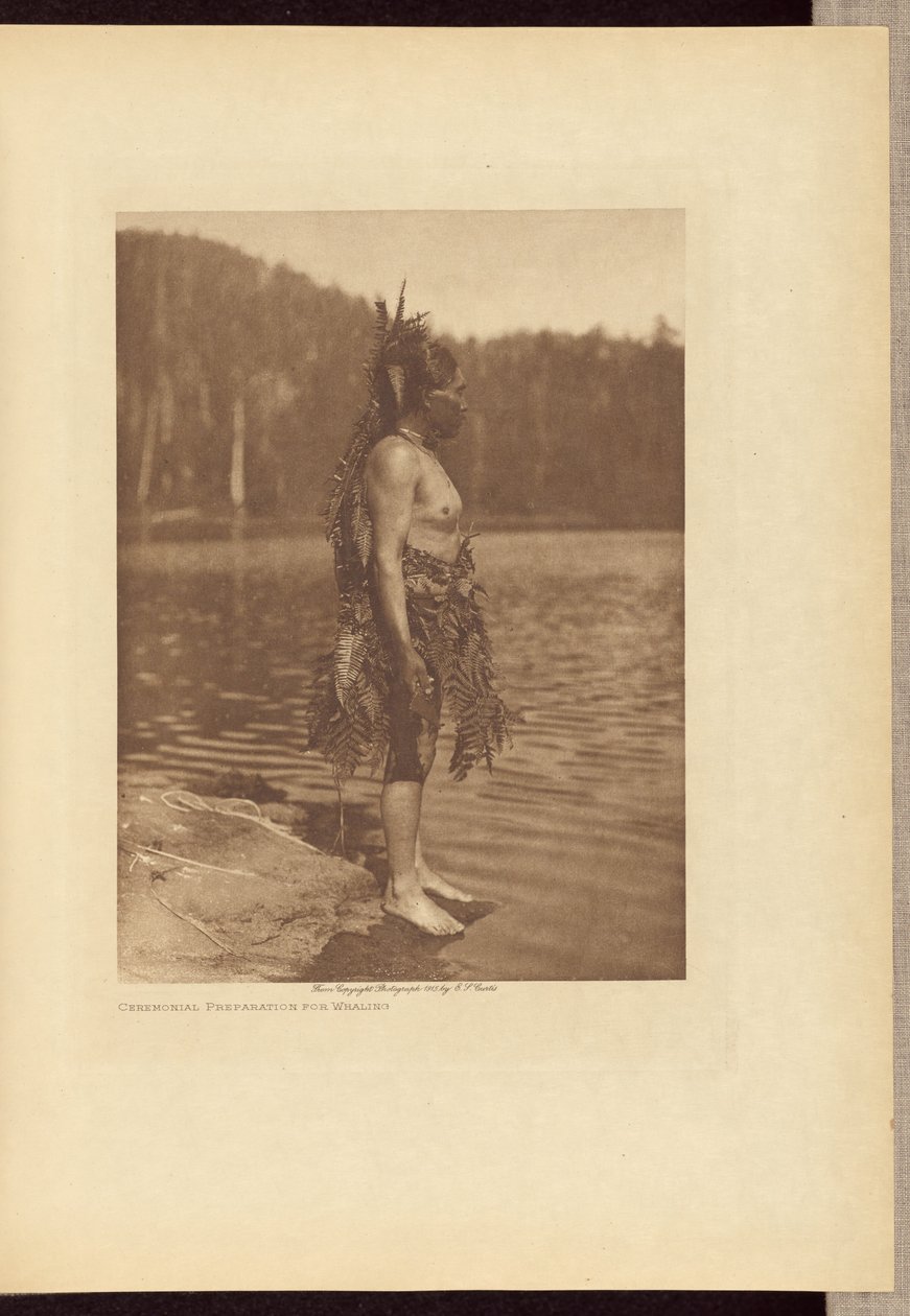  by Edward S. Curtis