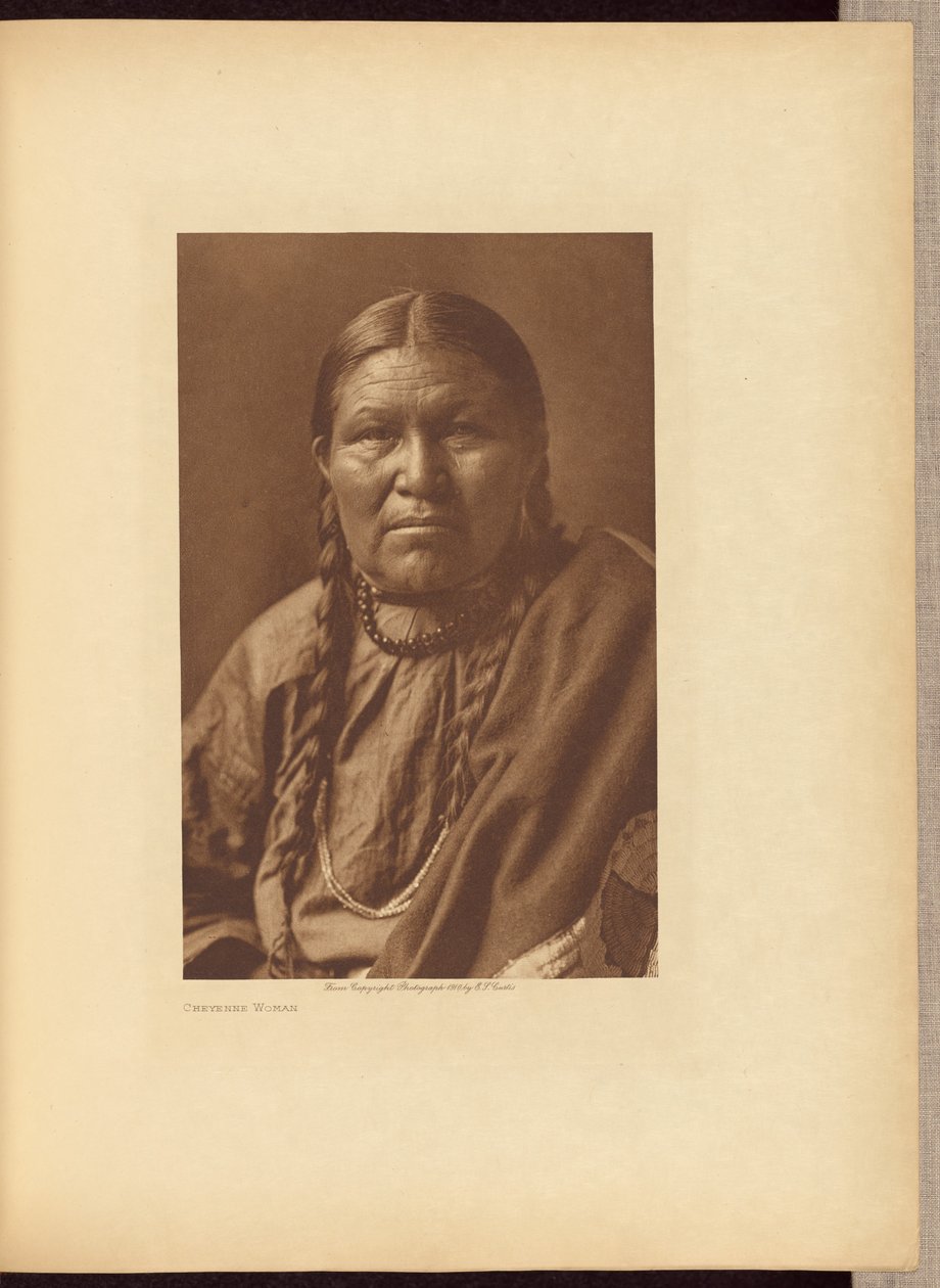  by Edward S. Curtis