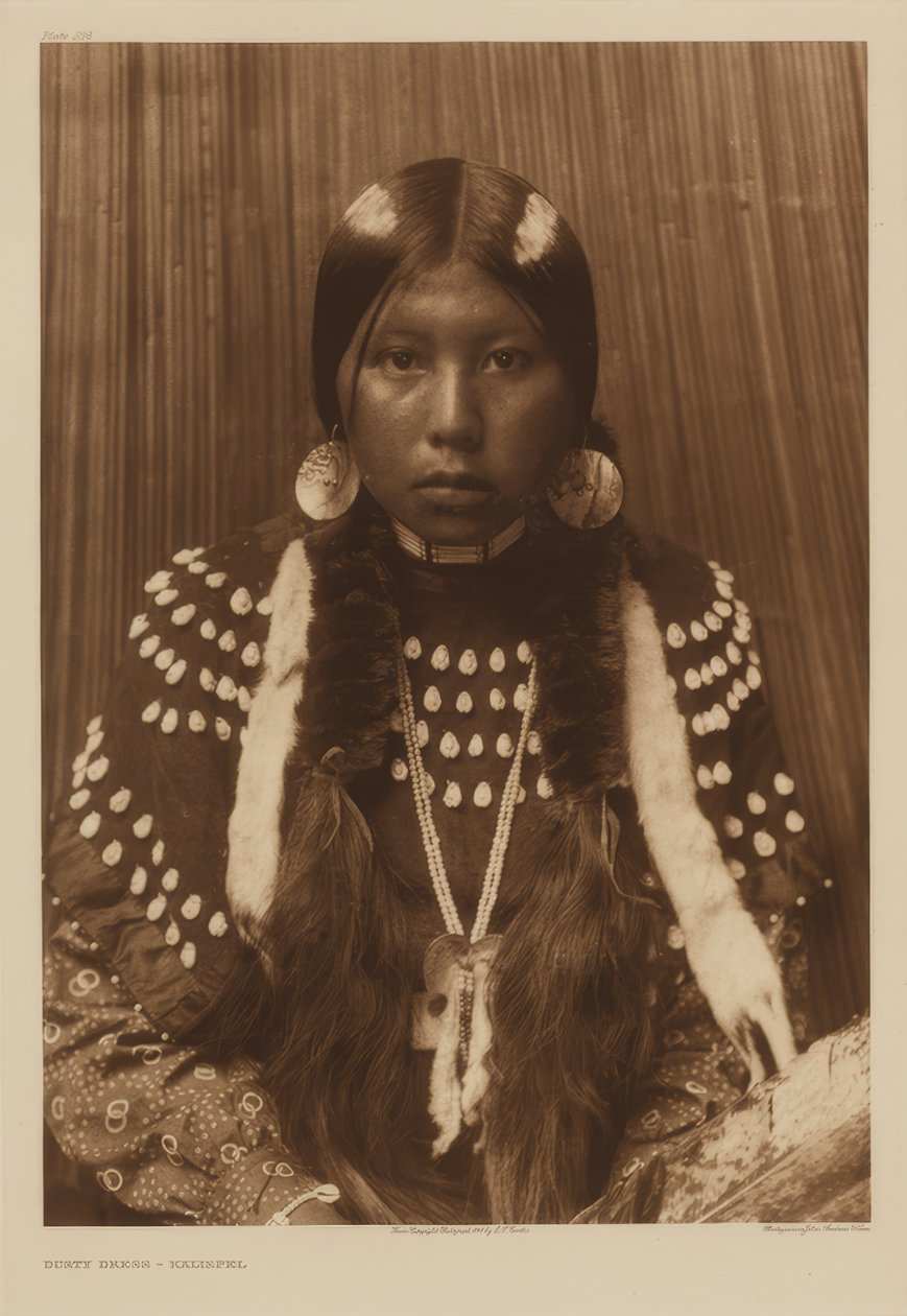  by Edward S. Curtis
