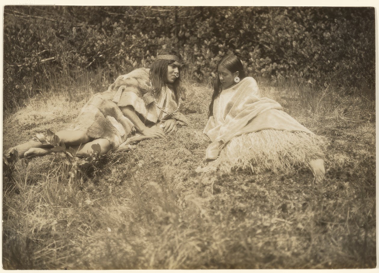  by Edward S. Curtis