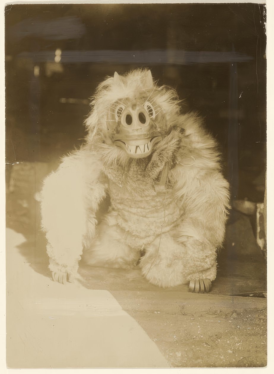  by Edward S. Curtis