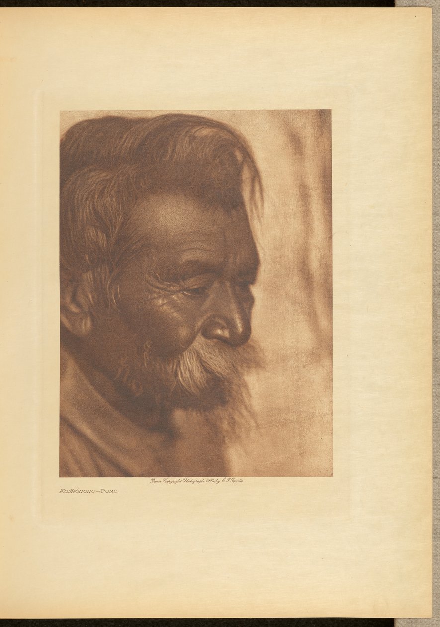  by Edward S. Curtis