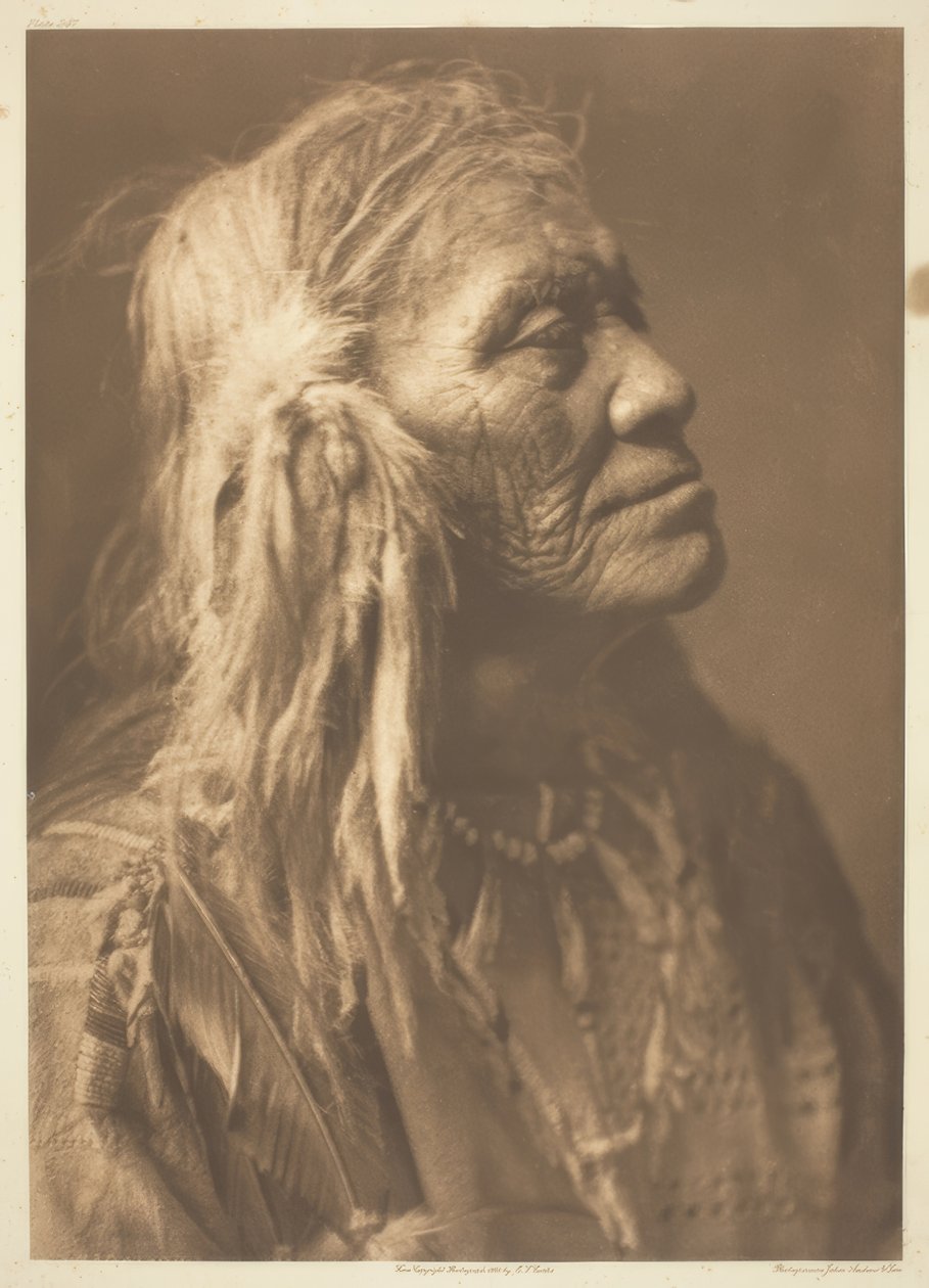  by Edward S. Curtis