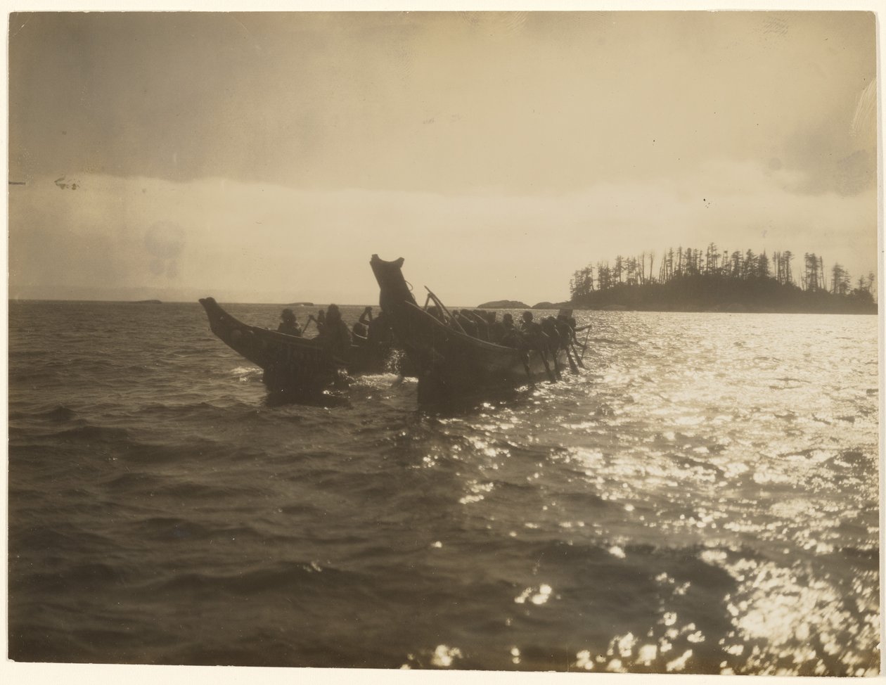  by Edward S. Curtis