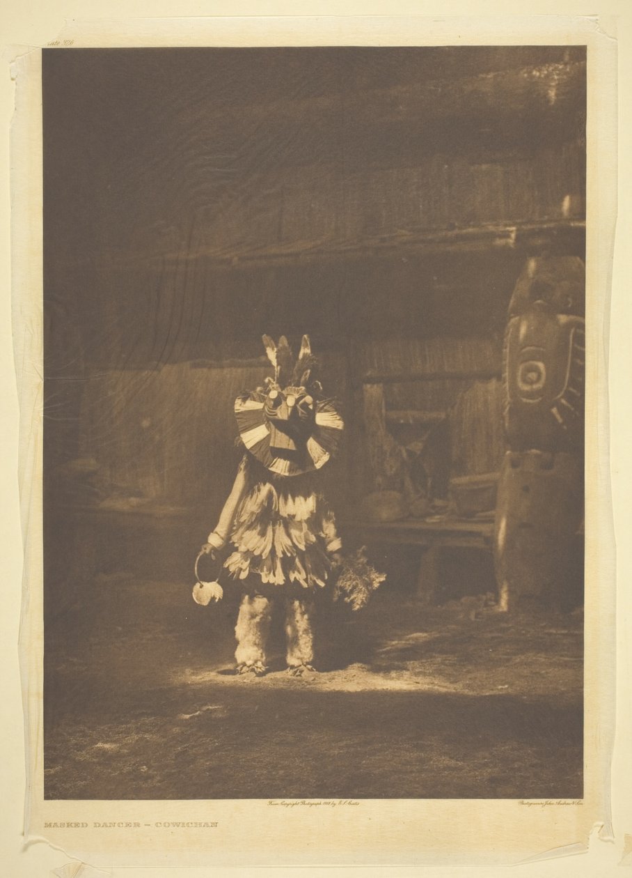  by Edward S. Curtis