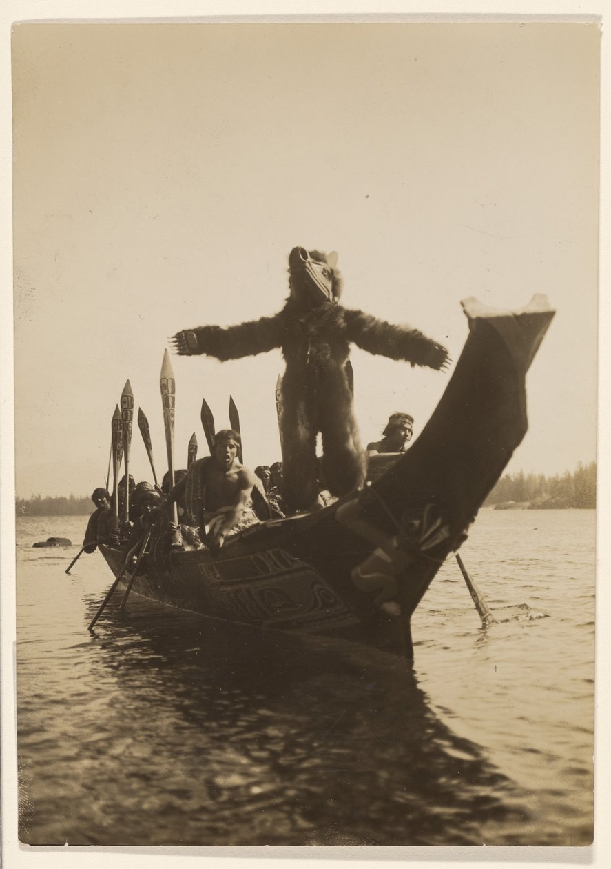  by Edward S. Curtis