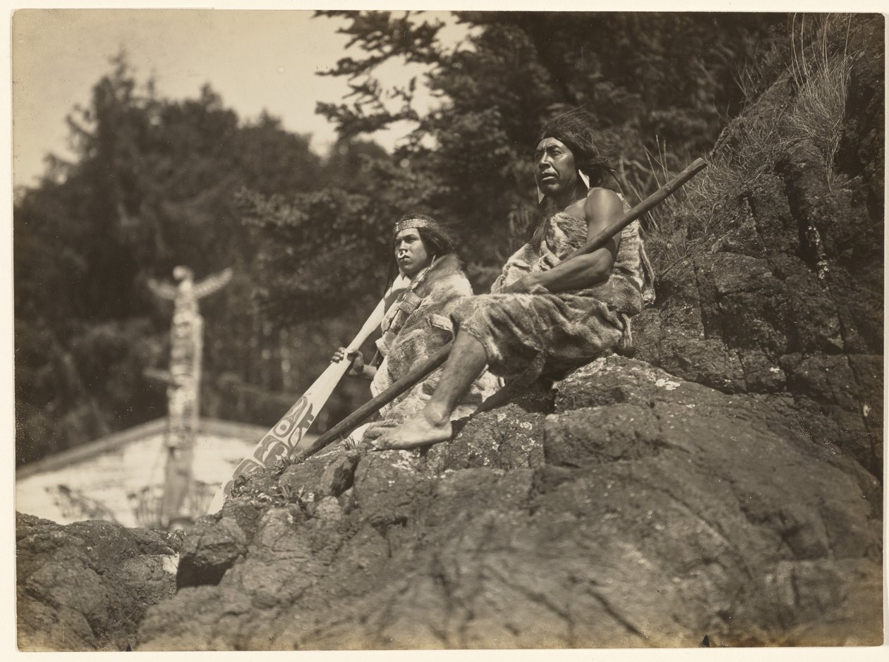  by Edward S. Curtis