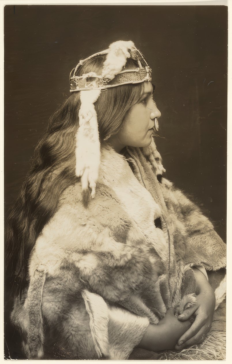  by Edward S. Curtis
