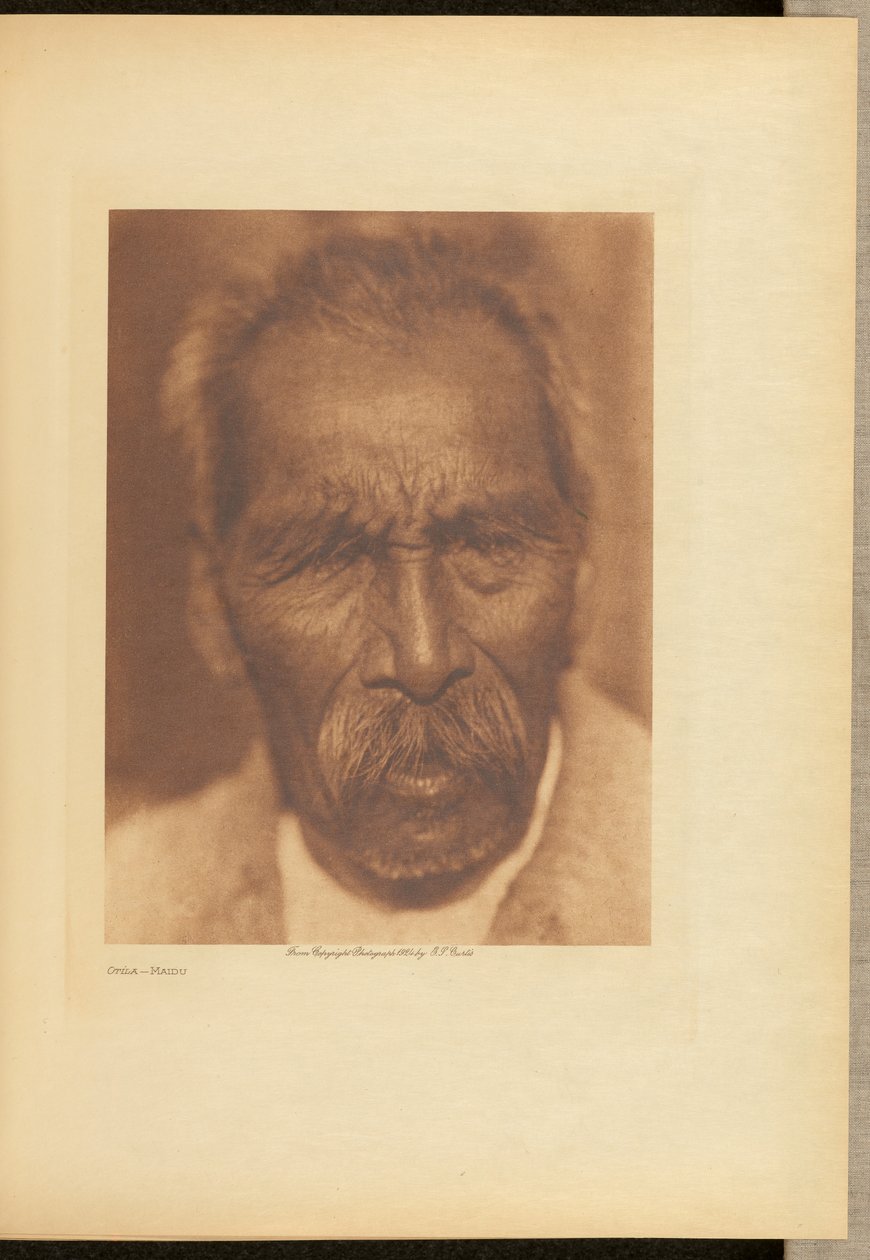  by Edward S. Curtis