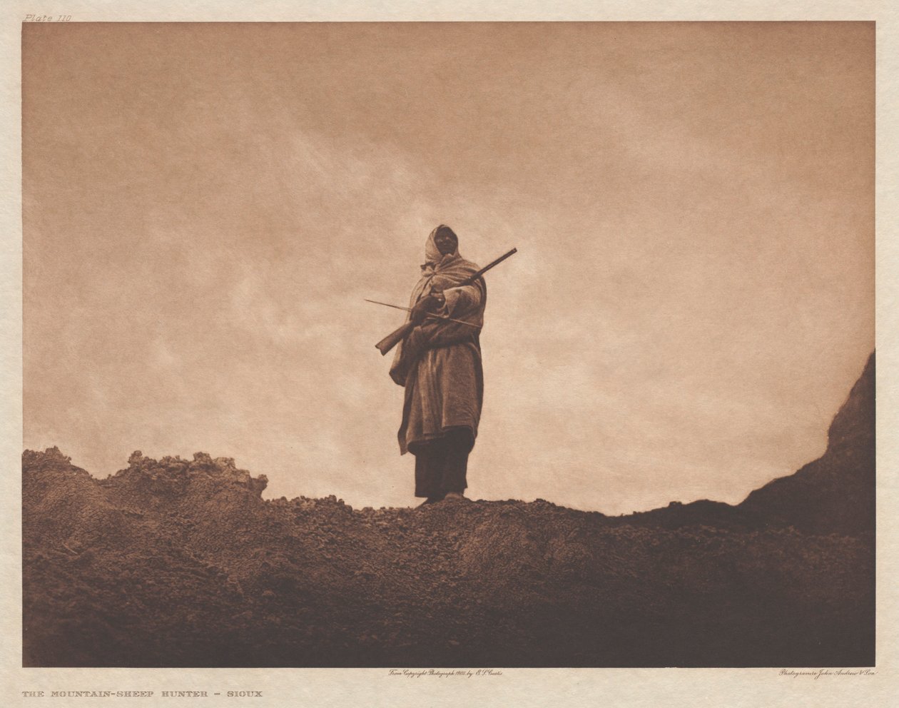  by Edward S. Curtis