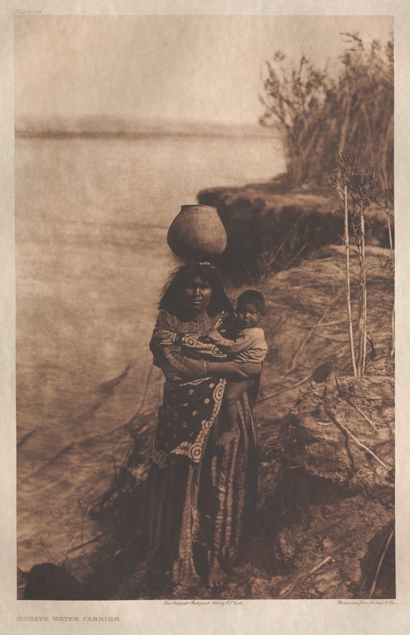  by Edward S. Curtis