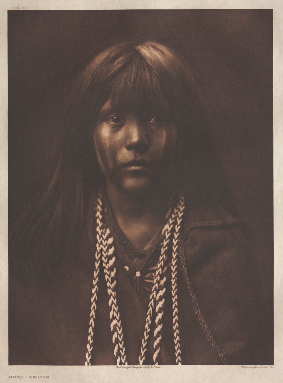  by Edward S. Curtis
