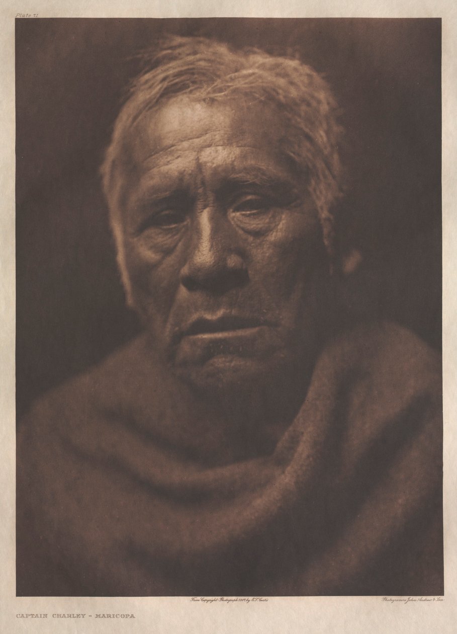  by Edward S. Curtis