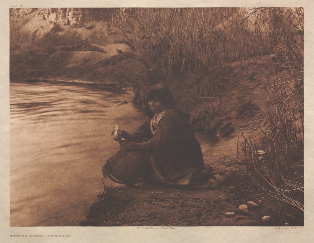  by Edward S. Curtis