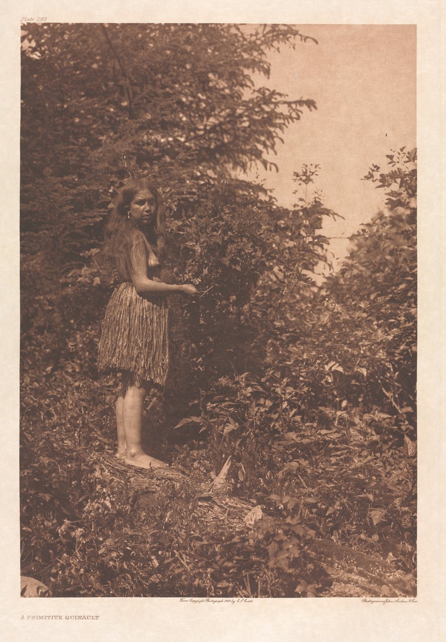 Portföy IX, Plakalar 293- 328 by Edward S. Curtis