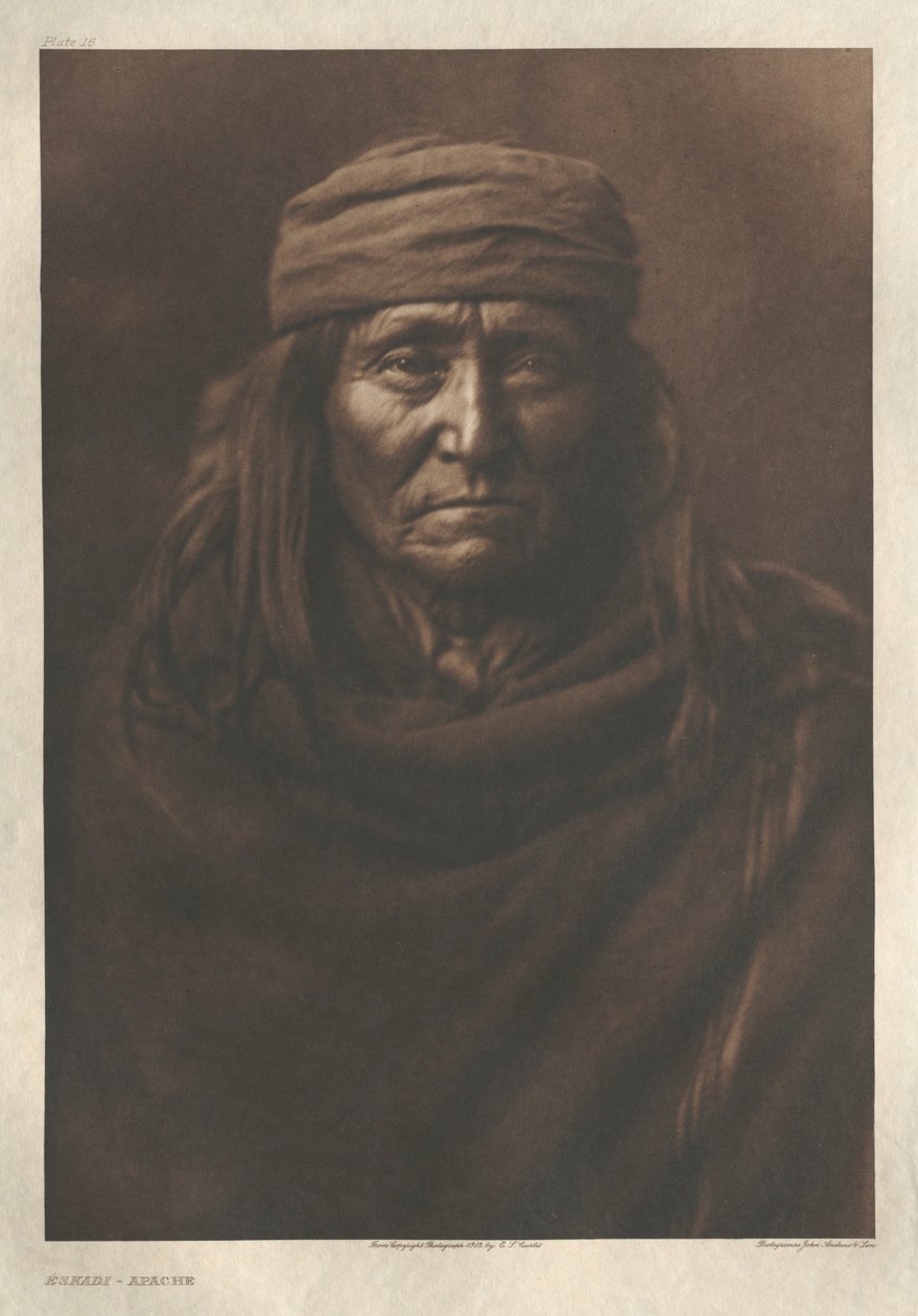  by Edward S. Curtis