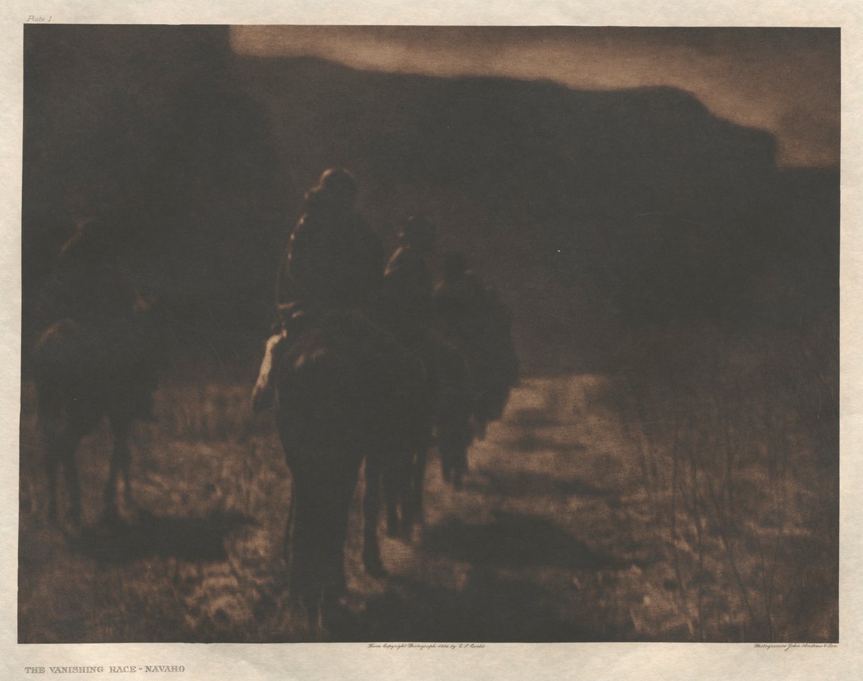  by Edward S. Curtis