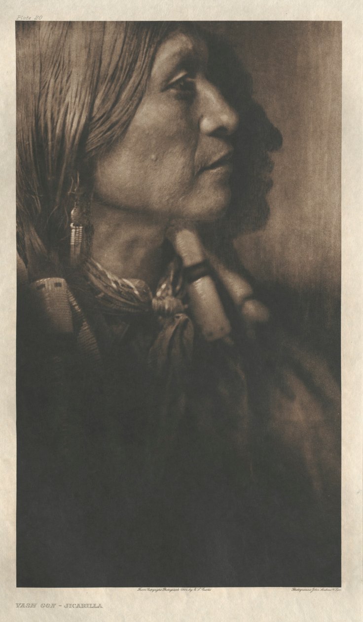  by Edward S. Curtis