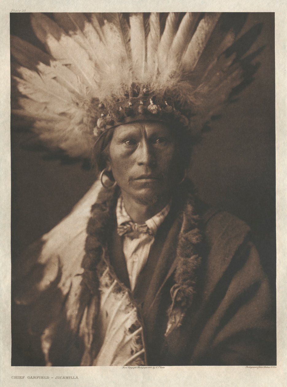  by Edward S. Curtis