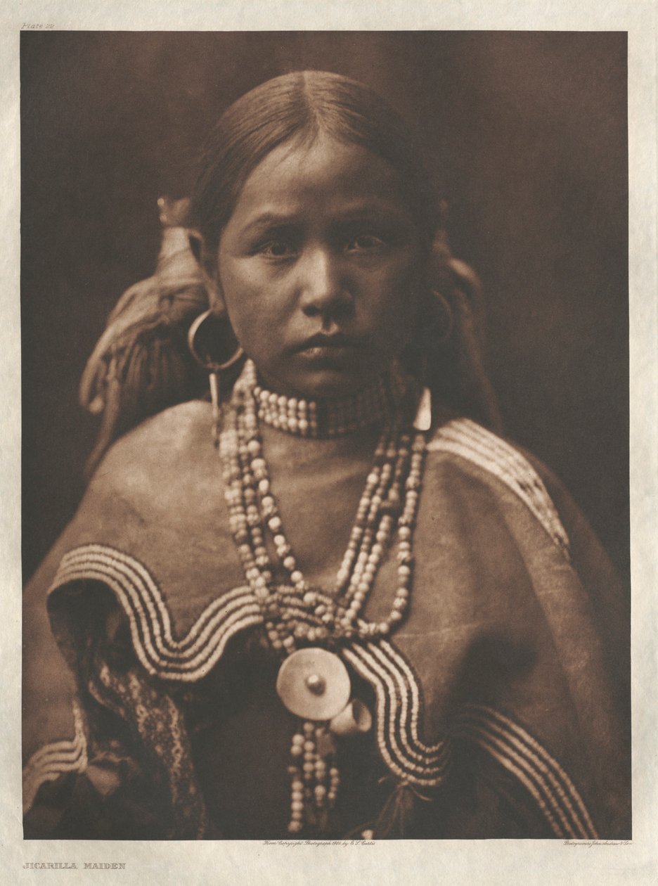  by Edward S. Curtis