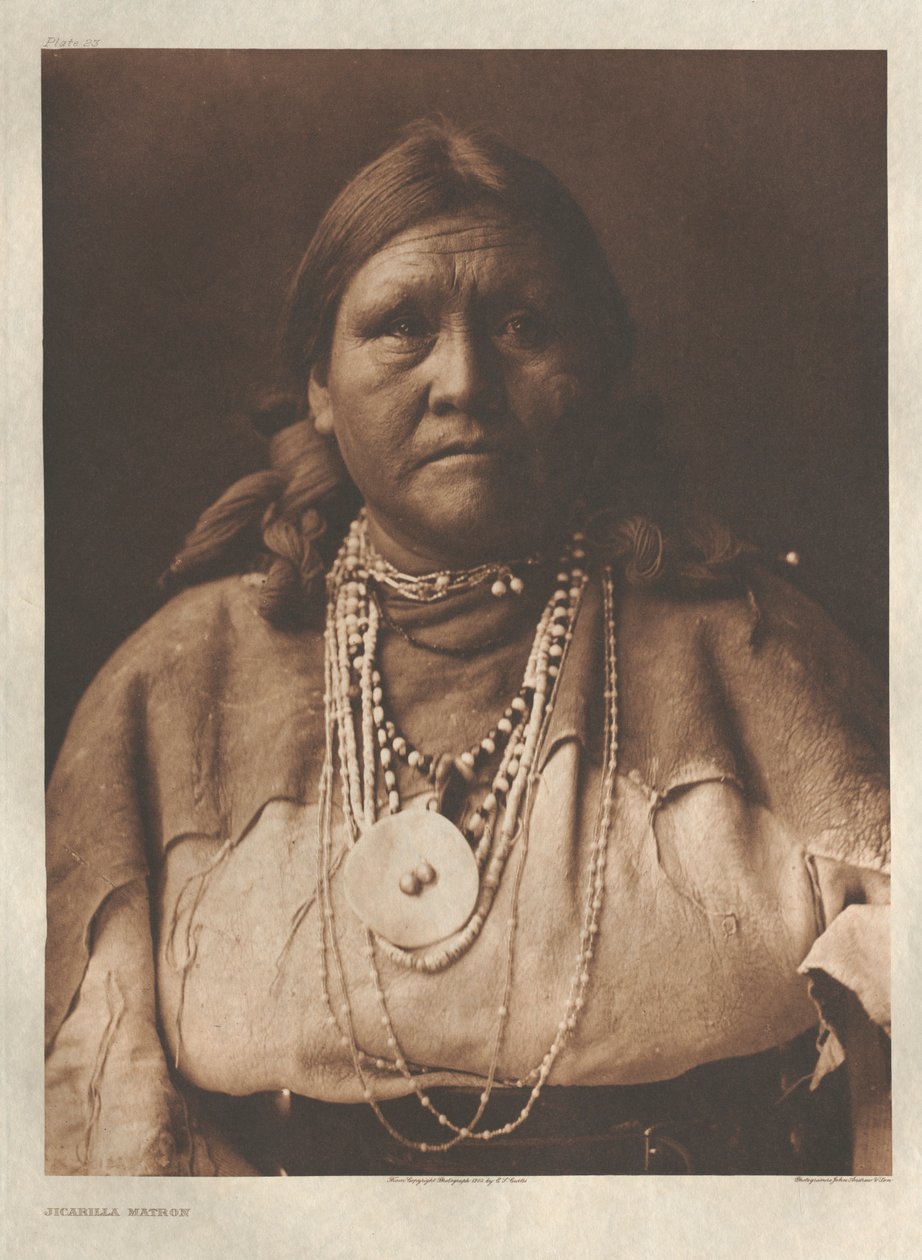 by Edward S. Curtis