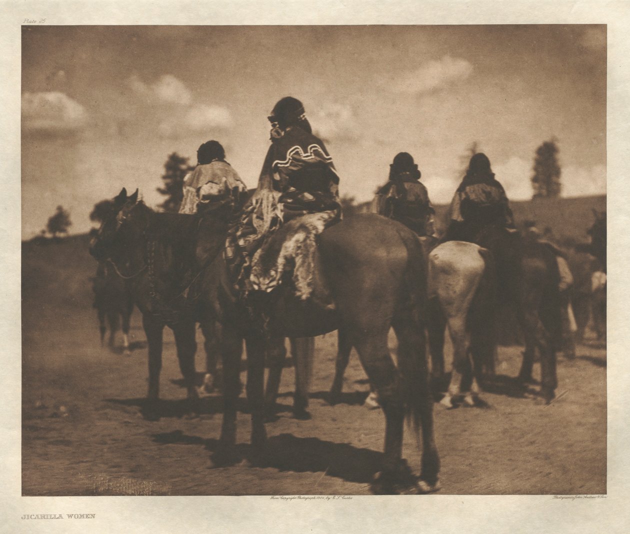  by Edward S. Curtis