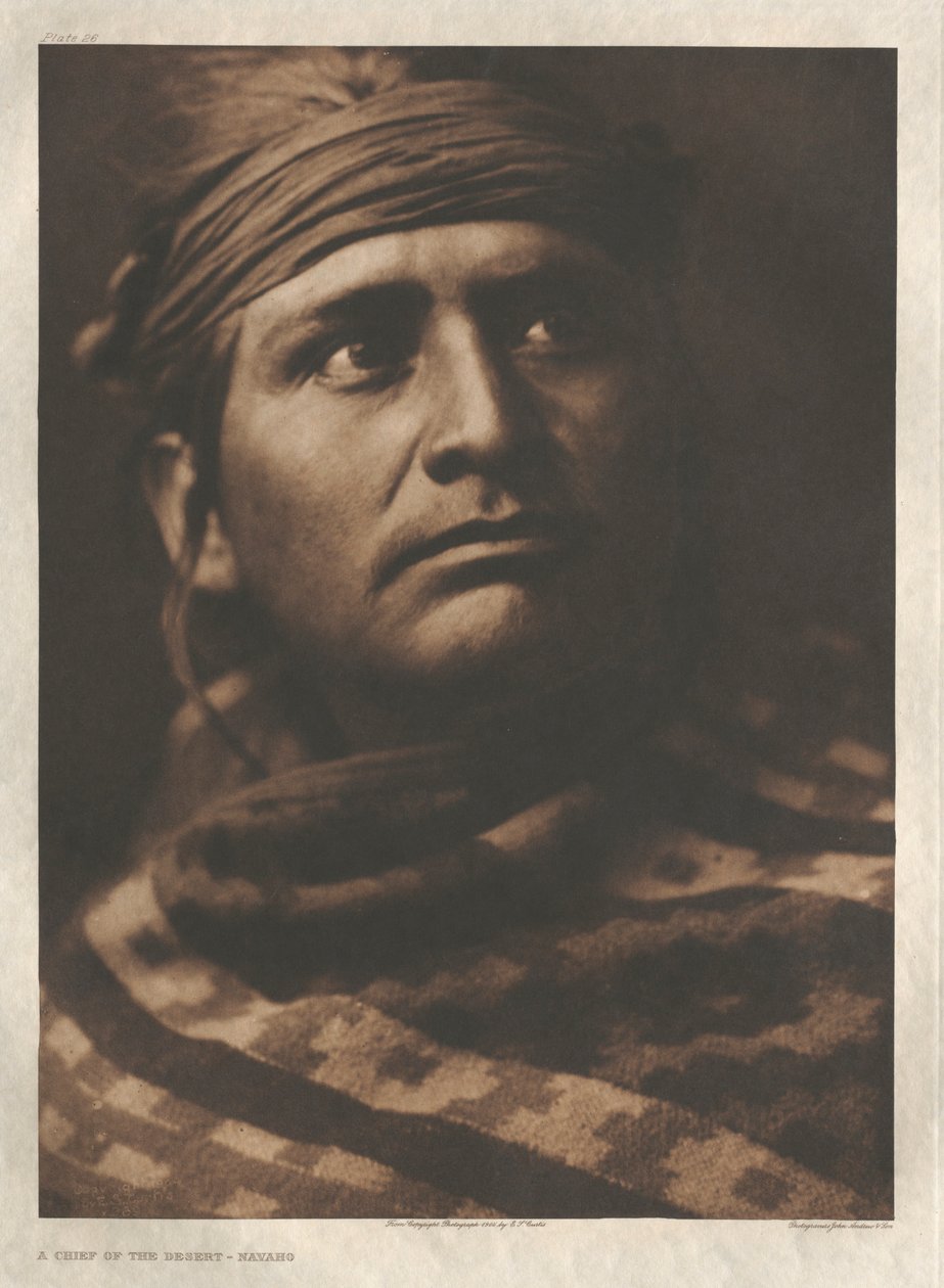  by Edward S. Curtis
