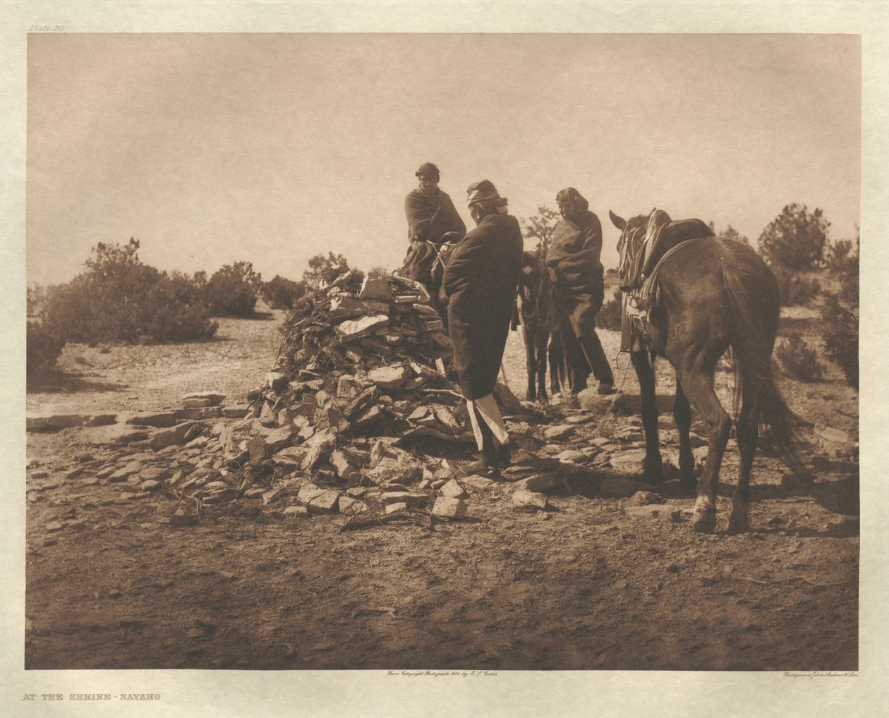  by Edward S. Curtis