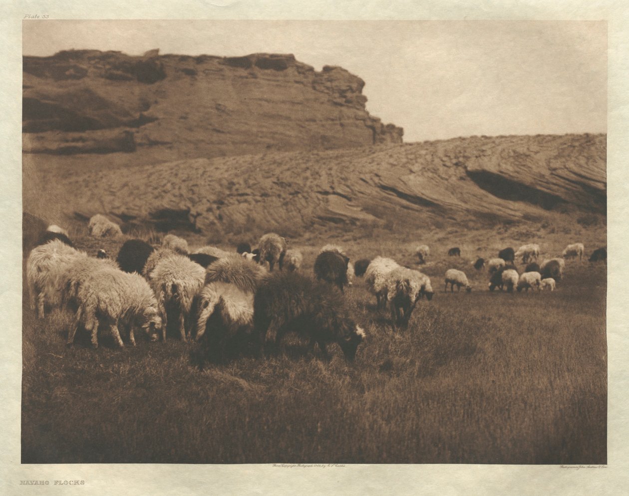 by Edward S. Curtis