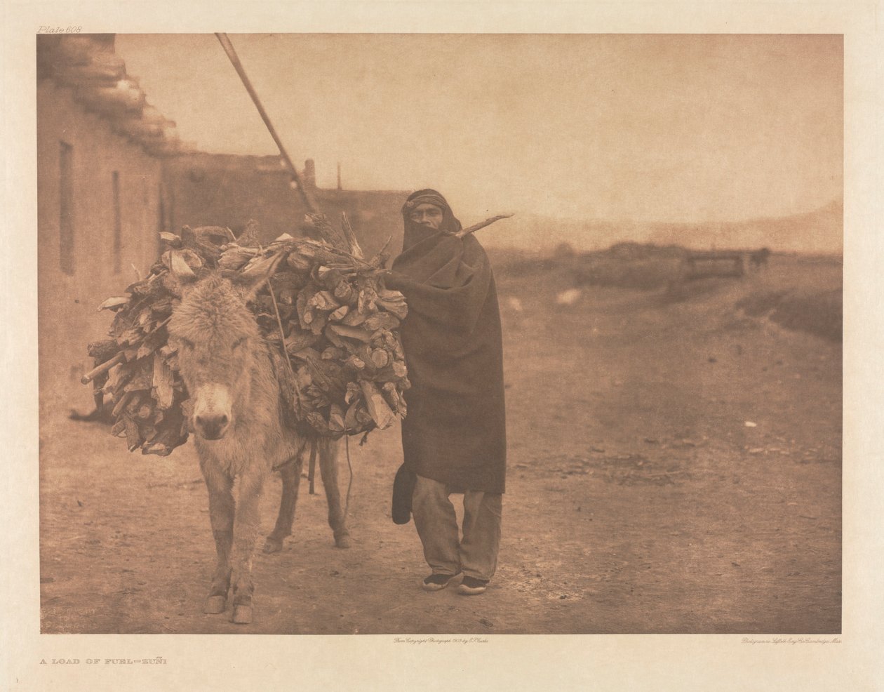  by Edward S. Curtis