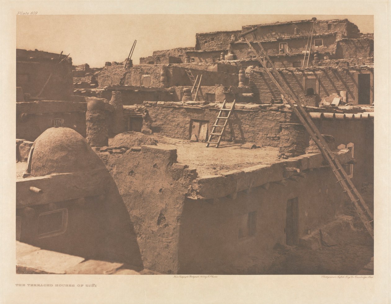  by Edward S. Curtis